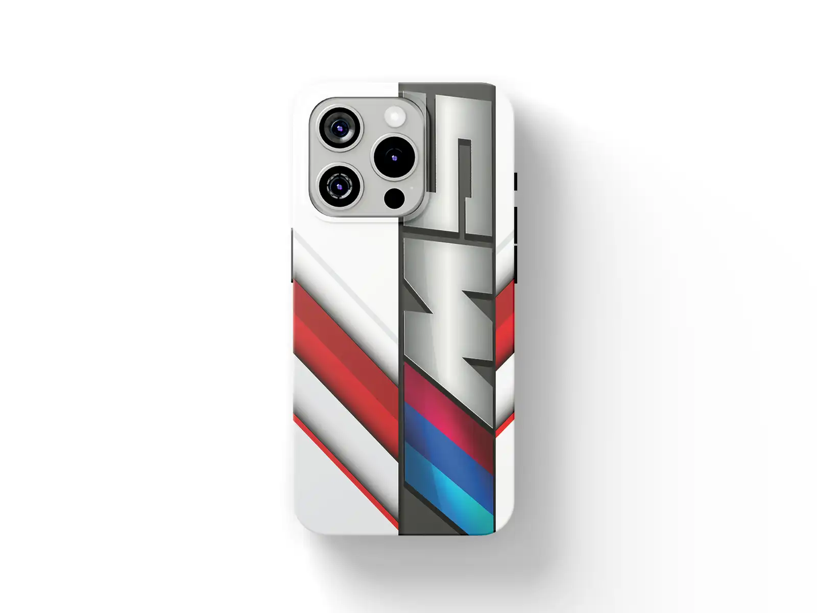 BMW Cover Smartphone Look Corsa Sportiva